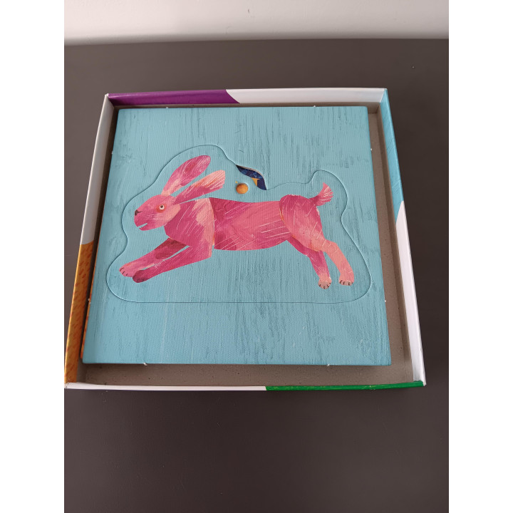 Rupsje Nooitgenoeg zoekspel Eric Carle | Angelique's Kringloop