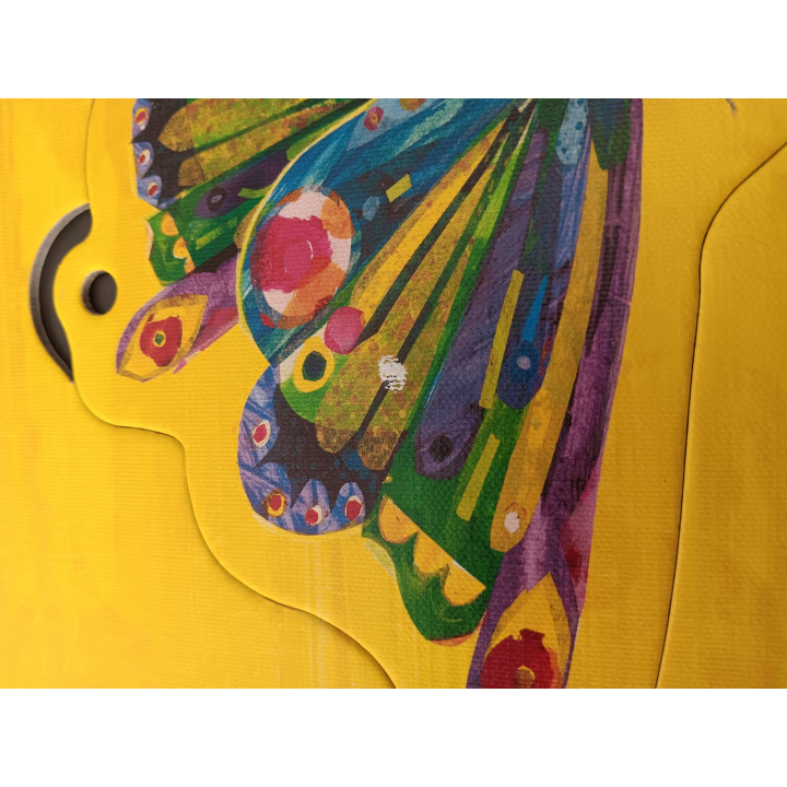 Rupsje Nooitgenoeg zoekspel Eric Carle | Angelique's Kringloop