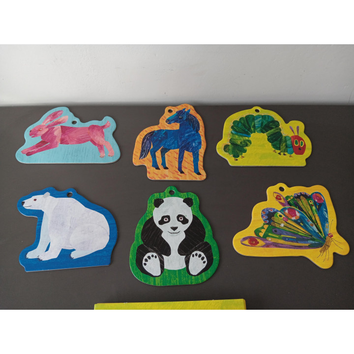 Rupsje Nooitgenoeg zoekspel