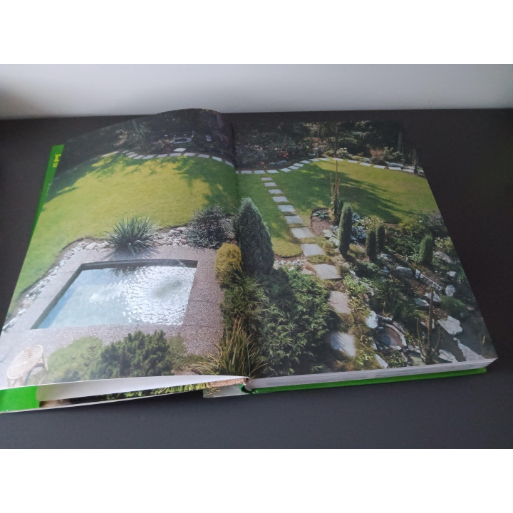 De Tuin Encyclopedie hardcover tuinboek | Angelique's Kringloop