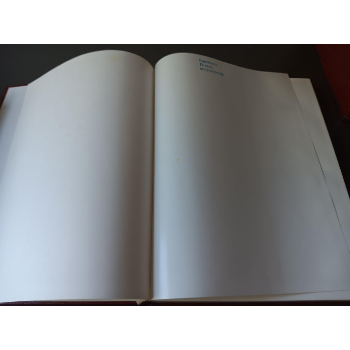 Spectrum dieren encyclopedie complete set 7 delen