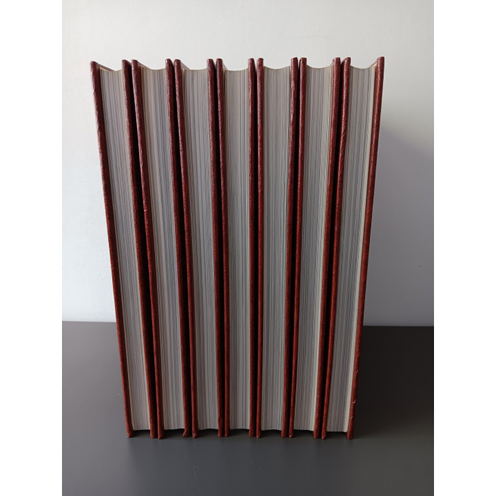 Spectrum dieren encyclopedie complete set 7 delen