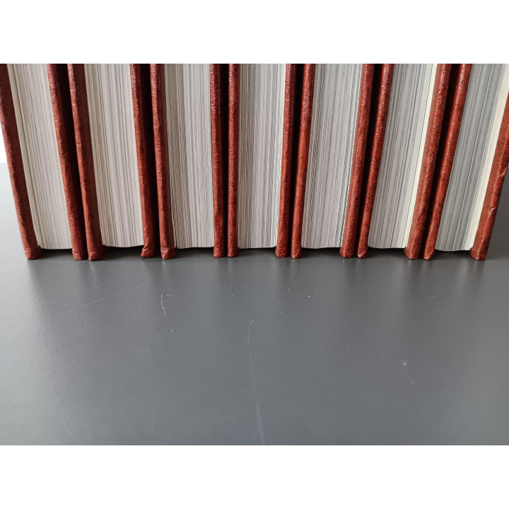 Spectrum dieren encyclopedie complete set 7 delen