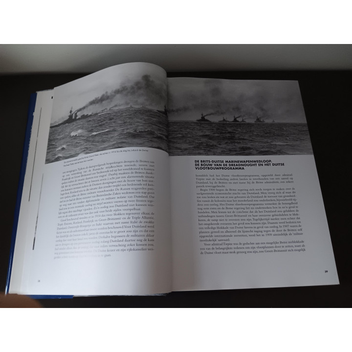 De Eerste Wereldoorlog in foto’s J H J Andriessen