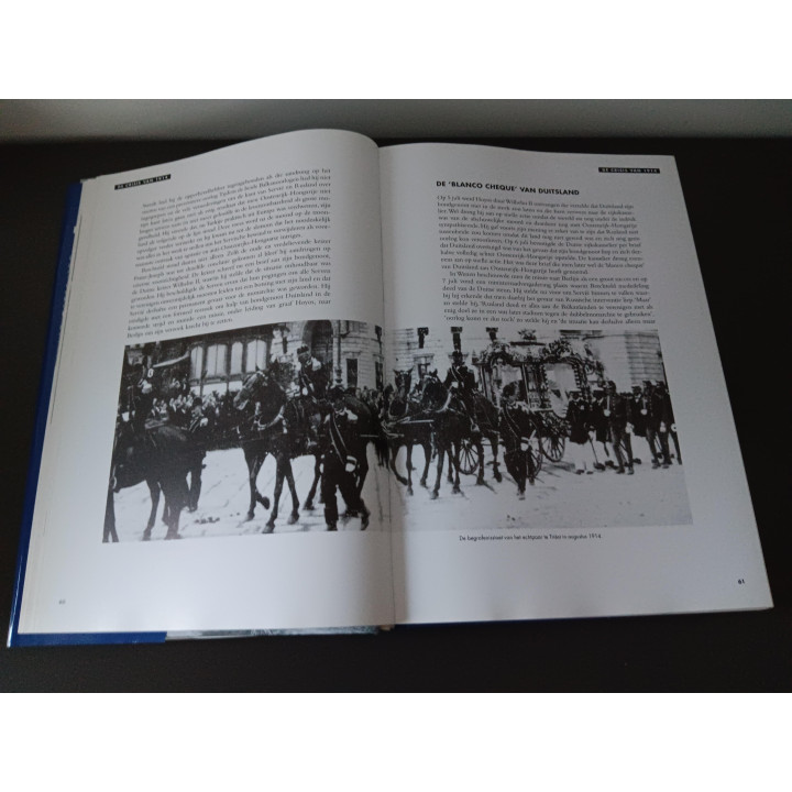 De Eerste Wereldoorlog in foto’s J H J Andriessen