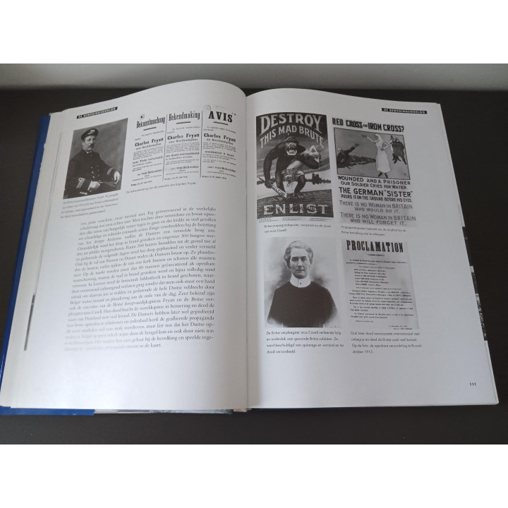 De Eerste Wereldoorlog in foto’s J H J Andriessen