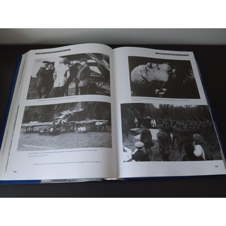 De Eerste Wereldoorlog in foto’s J H J Andriessen