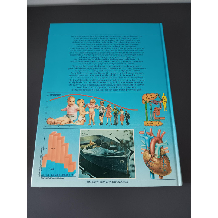 Gezondheidsencyclopedie voor het gezin Spectrum