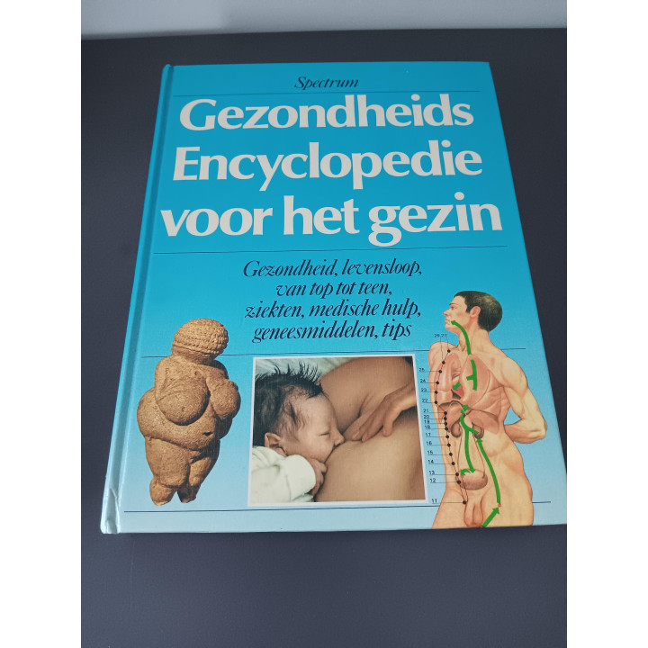 Gezondheidsencyclopedie voor het gezin Spectrum