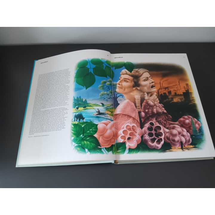 Gezondheidsencyclopedie voor het gezin Spectrum