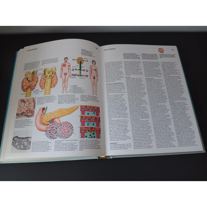 Gezondheidsencyclopedie voor het gezin Spectrum