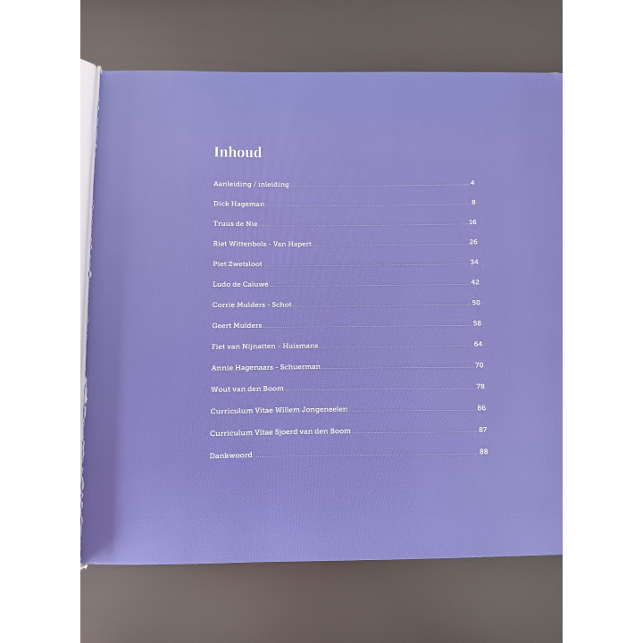 Mensen Onderweg De Vergeten Verhalen