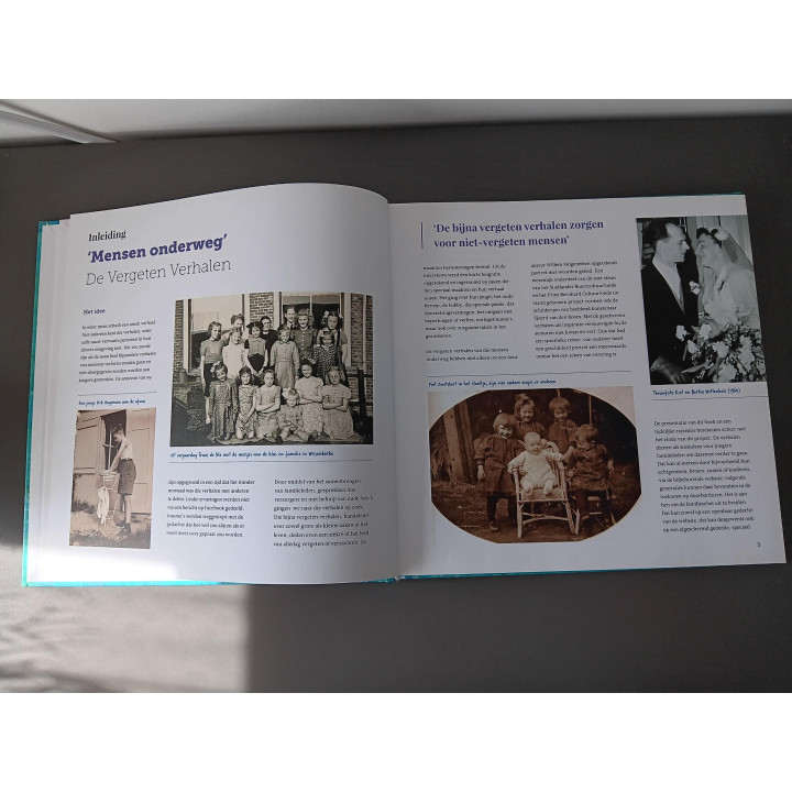 Mensen Onderweg De Vergeten Verhalen
