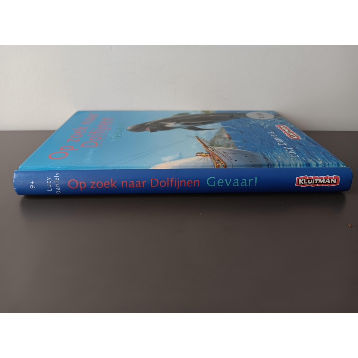 Op zoek naar dolfijnen Gevaar