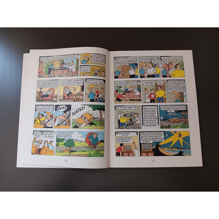Suske en Wiske De Maffe Maniak | Willy Vandersteen