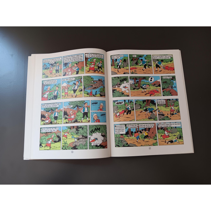 Suske en Wiske De Maffe Maniak