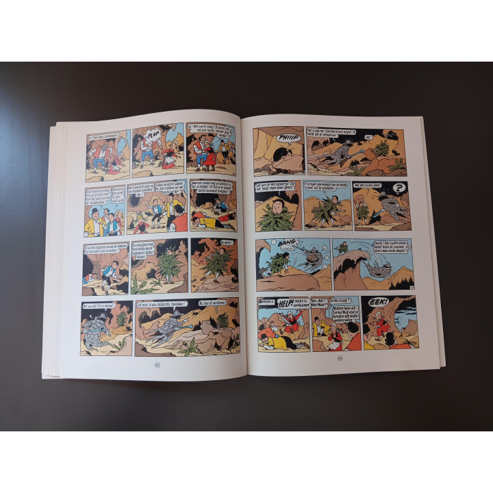 Suske en Wiske De Maffe Maniak