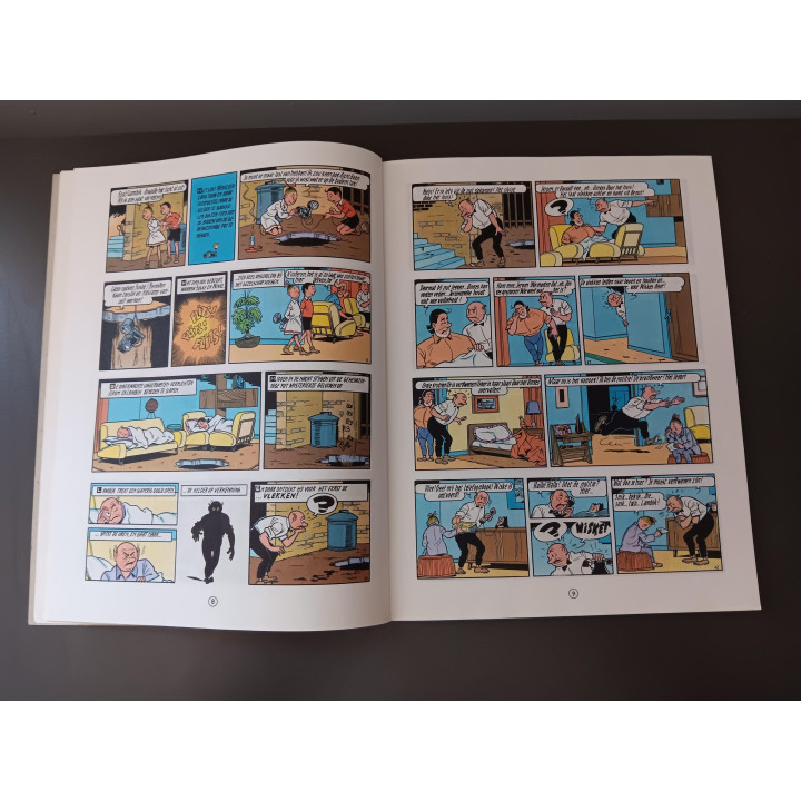 Suske en Wiske De Wolkeneters