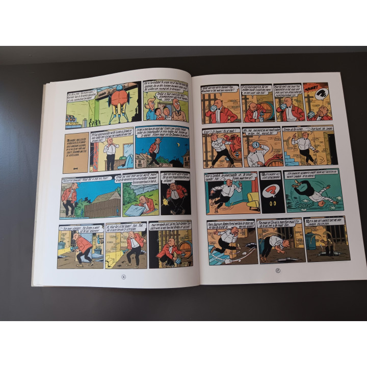 Suske en Wiske De Wolkeneters | Willy Vandersteen