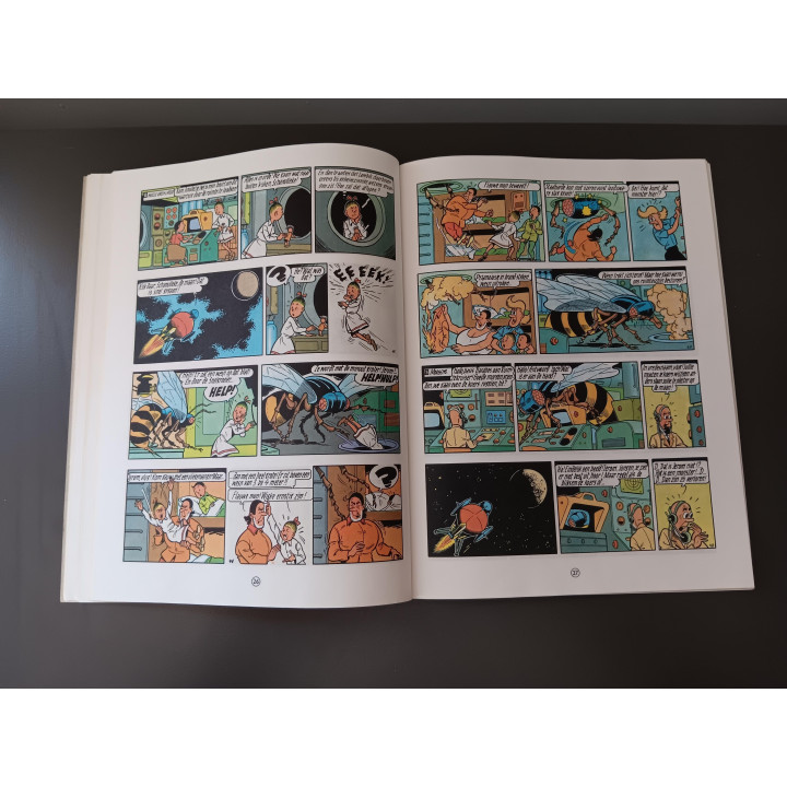 Suske en Wiske De Wolkeneters