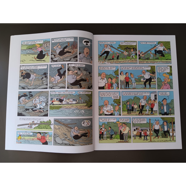 Suske en Wiske Het Kristallen Kasteel