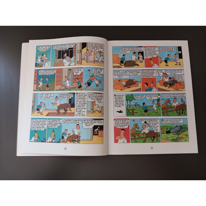 Suske en Wiske Prinses Zagemeel