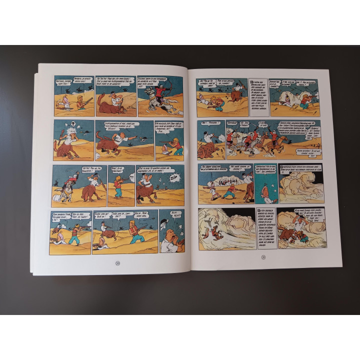 Suske en Wiske Prinses Zagemeel | Willy Vandersteen