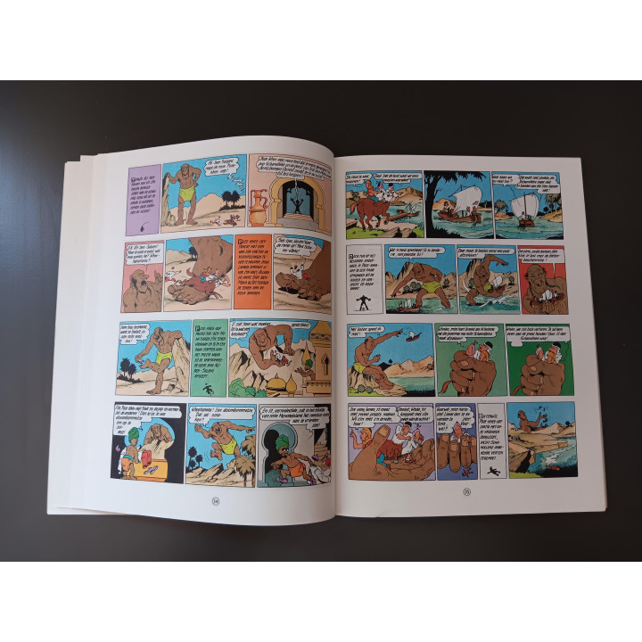 Suske en Wiske Prinses Zagemeel