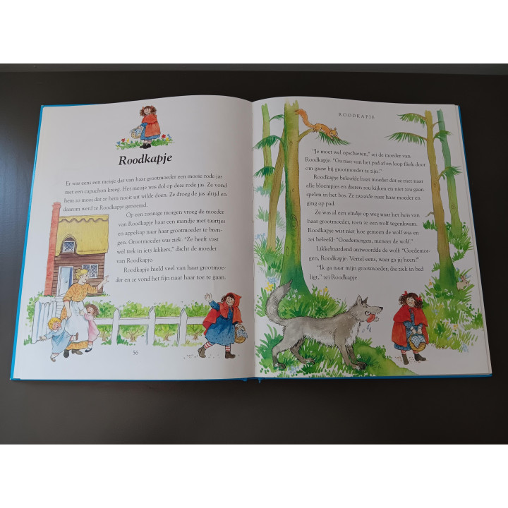 Verhalen voor jongens hardcover voorleesboek