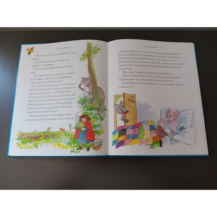 Verhalen voor jongens hardcover voorleesboek