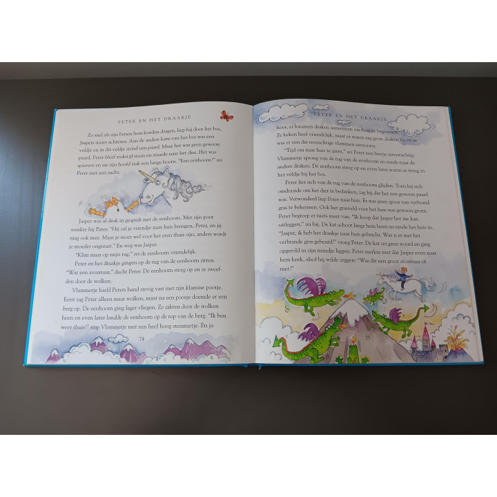 Verhalen voor jongens hardcover voorleesboek