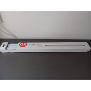OK TL buizen T8 18W 1350 lumen set van 2