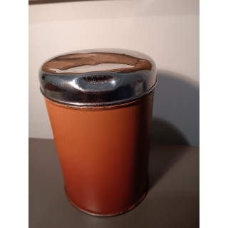 Brabantia voorraadbus bruin