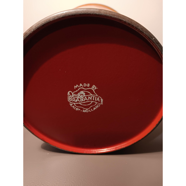 Brabantia voorraadbus bruin