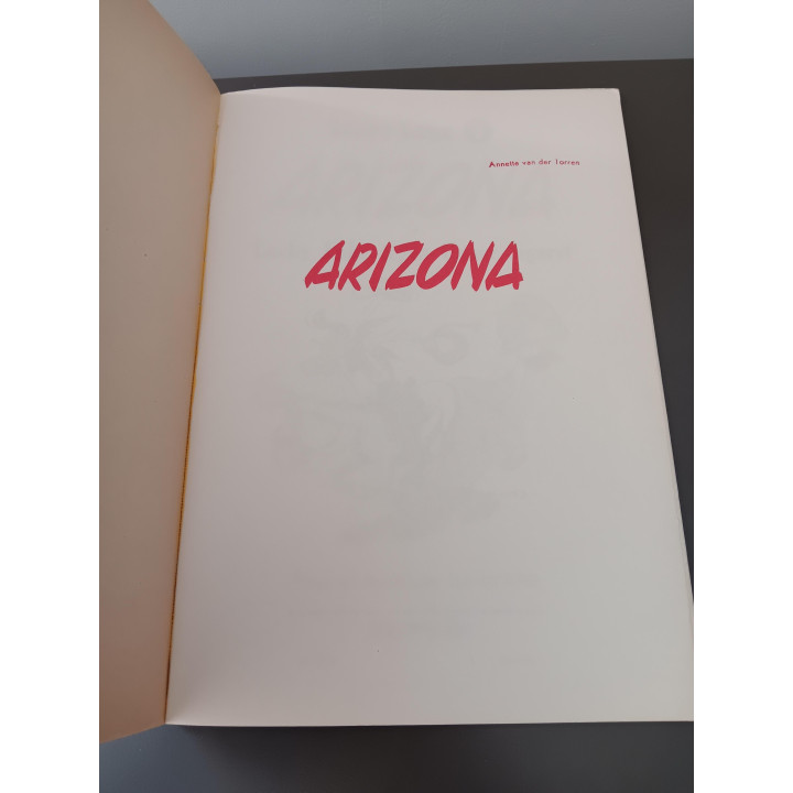 Lucky Luke Arizona deel 3 Morris