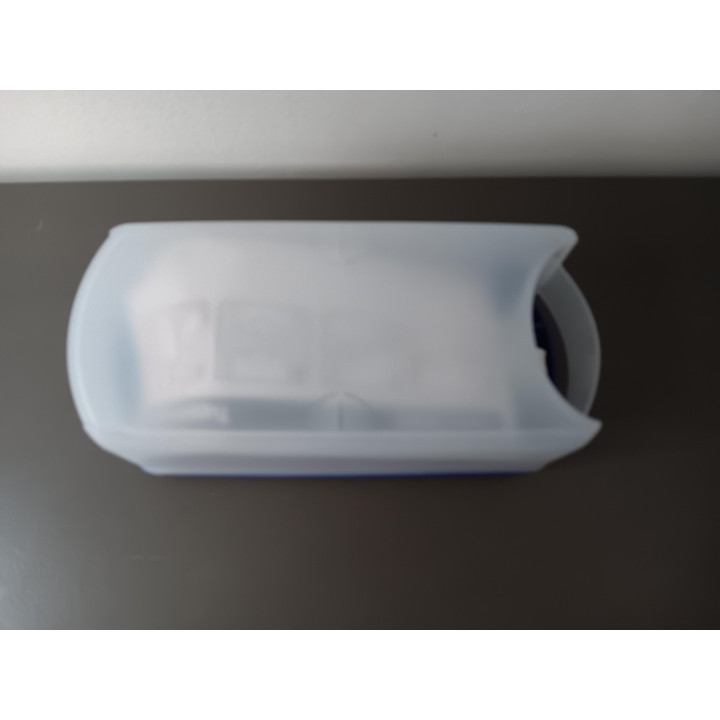 Tupperware Space Maker bewaardoos met klepdeksel