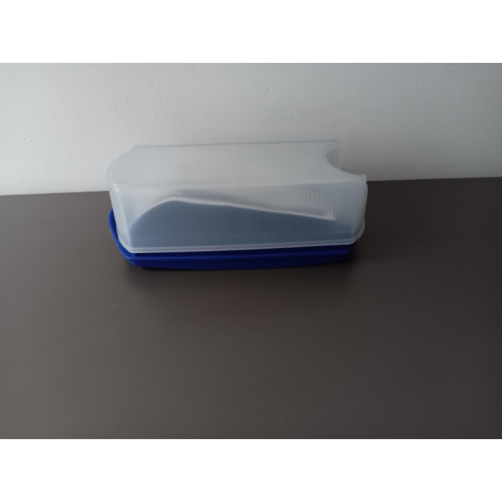 Tupperware Space Maker bewaardoos met klepdeksel