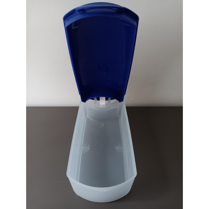 Tupperware Space Maker bewaardoos met klepdeksel