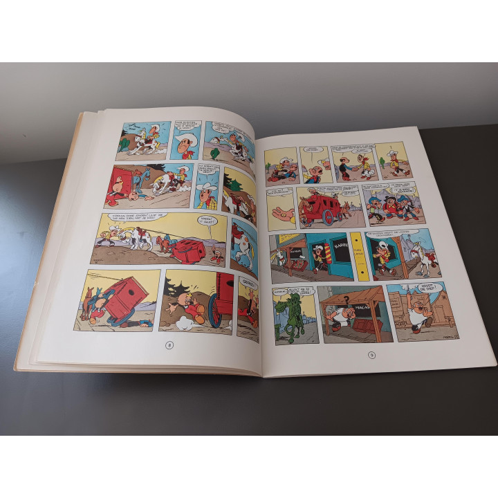 Lucky Luke Arizona deel 3