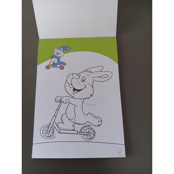 Mini Activity doeboekje voor kinderen