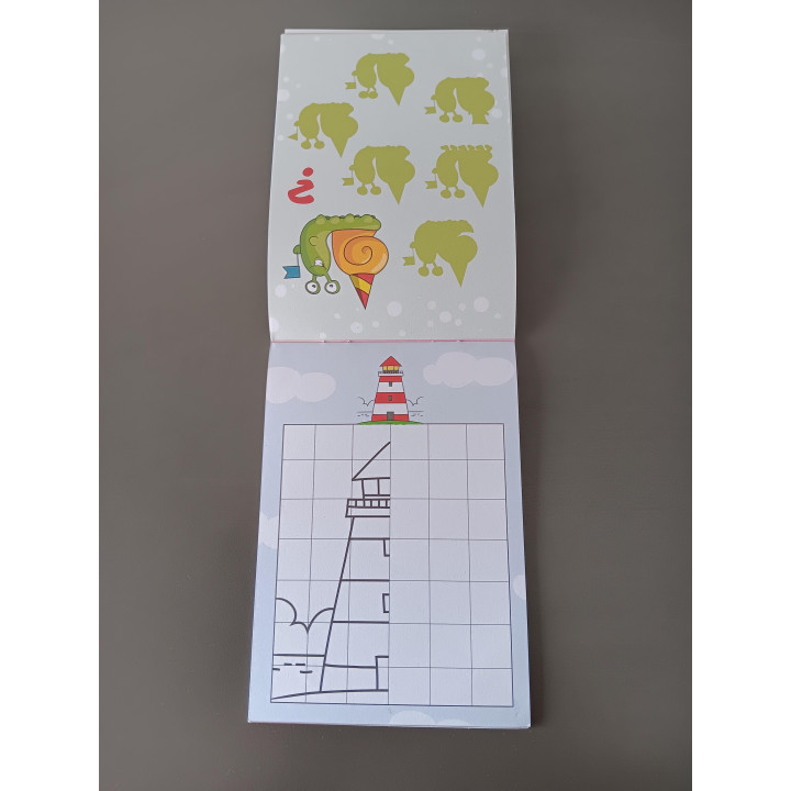 Mini Activity doeboekje voor kinderen