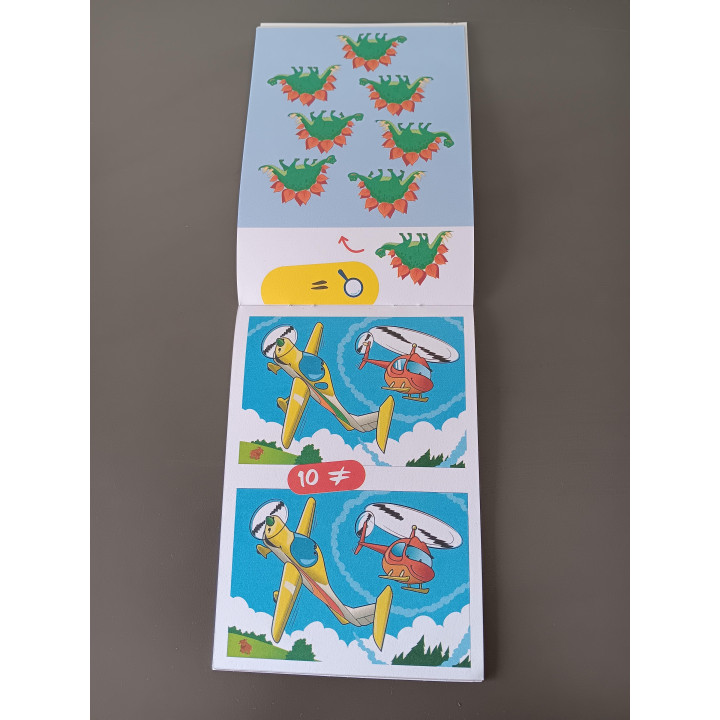 Mini Activity doeboekje voor kinderen