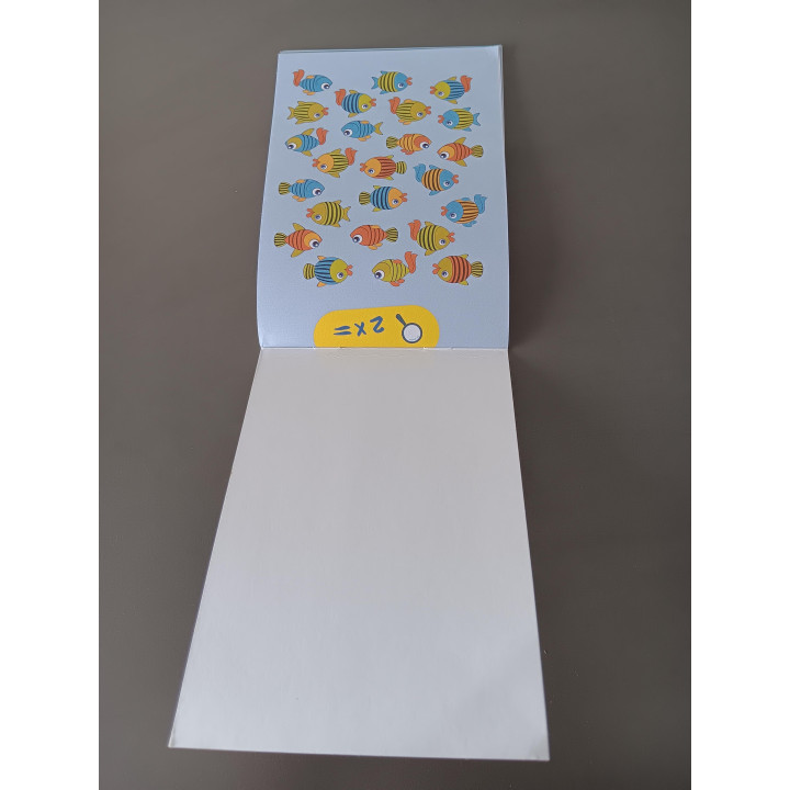 Mini Activity doeboekje voor kinderen