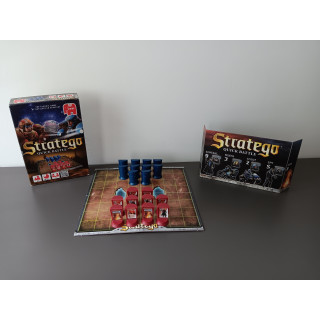 Stratego Quick Battle bordspel