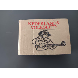 Nederlands Volkslied bundel traditionele volksliederen