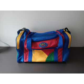 Kleurrijke Color Bag Sporttas met Meerdere Vakken