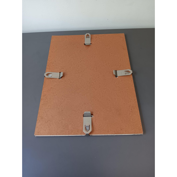 Fotolijst met glas 24 x 18 cm