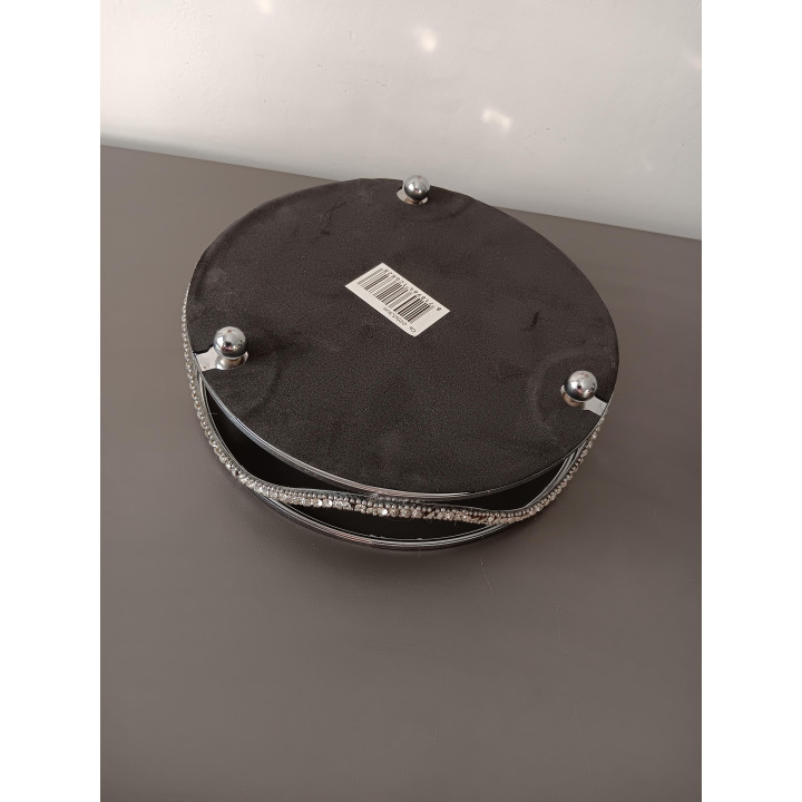 Spiegelplateau met Strass Rond