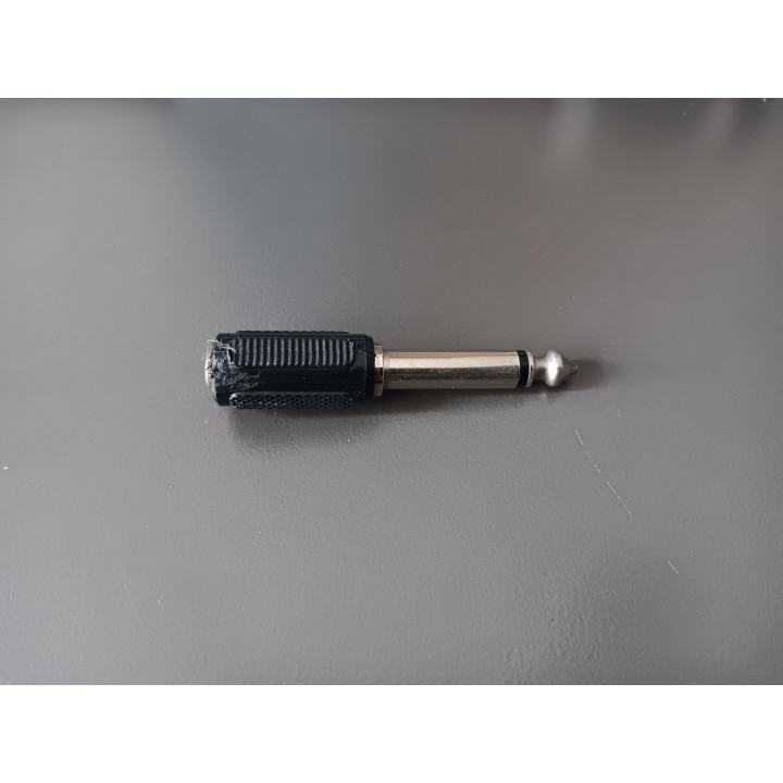 Philips SBC 3030 dynamische microfoon met standaard