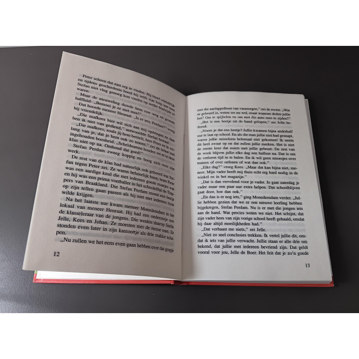 Snelle Jelle blijft de snelste boek | Ad van Gils